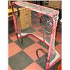 Image 1 : STREET HOCKEY FULL SIZE NET WITH TARGETS