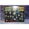 Image 1 : Cdn. 125 Years Provincial Set