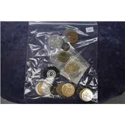 Bag of Casino Tokens