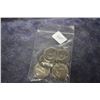 Image 1 : Bag of 5 - 1967 Nickels