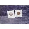 Image 1 : 1902 & 1916 Cdn. One Cent Coins
