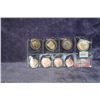 Image 1 : 2004 Norway Coin Set