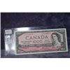 Image 1 : 1954 Cdn. One Thousand Dollar Bill - Crisp