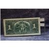 Image 2 : 1937 Bank of Canada One Dollar Bill