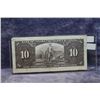 Image 2 : 1937 Bank of Canada Ten Dollar Bill