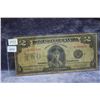 Image 1 : 1923 Dominion of Canada Two Dollar Bill