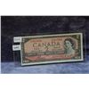 Image 1 : 1954 Cdn. Two Dollar Bill