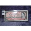 Image 1 : 1954 Cdn. Two Dollar Bill