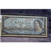 Image 1 : 1954 Cdn. Five Dollar Bill