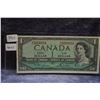 Image 1 : 1954 Cdn. One Dollar Bill