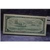 Image 2 : 1954 Cdn. One Dollar Bill