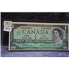 Image 1 : 1967 Cdn. Centennial Dollar Bill with Serial Number