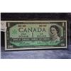 Image 1 : 1967 Cdn. Centennial Dollar Bill - no Serial Number