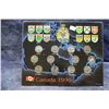 Image 1 : 1999 Cdn. Set of Quarters