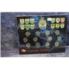 Image 1 : 1999 Cdn. Quarter Set