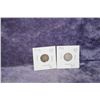 Image 1 : 1918 & 1932 Cdn. Ten Cent Coins