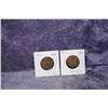 Image 1 : 1903 & 1905 Large Pennies