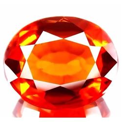 Natural Hessonite Garnet 3.60 ct - no Treatment