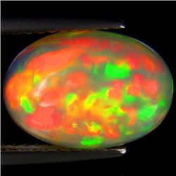 Natural Honey Comb Welo Opal 3.59 Carats