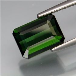 Natural Green Tourmaline 2.14 Carats