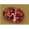 Image 1 : Natural Rare Reddish Pink Sapphire 2.04 Carats