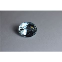Natural Sky Blue Aquamarine 7.29 Cts {Flawless-VVS1)