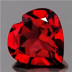 Natural Red Mozambique Garnet 2.40 cts (Flawless-VVS1)