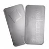 Image 1 : One piece 1 kilo 0.999 Fine Silver Bar Matte Finish Valcambi with Assay