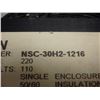 Image 8 : DONGAN NSC-30H2-1216 INDUSTRIAL CONTROL TRANSFORMER