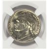 Image 2 : 1983-D JEFFERSON NICKEL NGC MS66