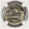 Image 3 : 1983-D JEFFERSON NICKEL NGC MS66