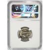Image 4 : 1983-D JEFFERSON NICKEL NGC MS66