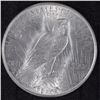 Image 3 : 1923-D PEACE SILVER DOLLAR, CHOICE BU