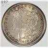Image 1 : 1885 MORGAN SILVER DOLLAR, CHOICE BU+