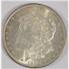 Image 1 : 1896 MORGAN SILVER DOLLAR, CHOICE BU
