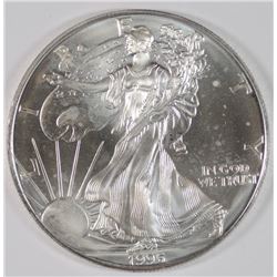1996 BU AMERICAN SILVER EAGLE  KEY DATE