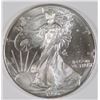 Image 1 : 1996 BU AMERICAN SILVER EAGLE  KEY DATE