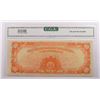 Image 2 : 1907 $10.00 GOLD CERTIFICATE, FR-1171 CGA GRADED GEM UNCIRCULATED SUPERB