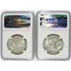 Image 2 : 1949 & 1949-D FRANKLIN HALF DOLLARS, NGC MS-63 FBL