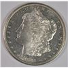 Image 1 : 1881-S MORGAN SILVER DOLLAR CH BU PL