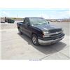 Image 1 : 2003 - CHEVROLET SILVERADO