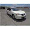 Image 1 : 2006 - CHEVROLET MALIBU