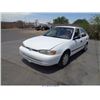 Image 2 : 2001 - CHEVROLET PRIZM//RESTORED SALVAGE//
