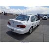Image 4 : 2001 - CHEVROLET PRIZM//RESTORED SALVAGE//