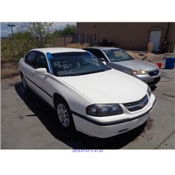 2005 - CHEVROLET IMPALA