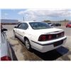Image 3 : 2005 - CHEVROLET IMPALA