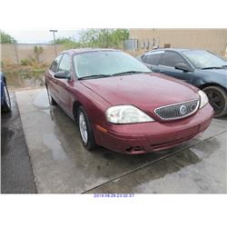 2004 - MERCURY SABLE