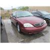 Image 1 : 2004 - MERCURY SABLE