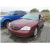 Image 2 : 2004 - MERCURY SABLE