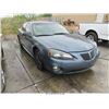 Image 1 : 2006 - PONTIAC GRAND PRIX